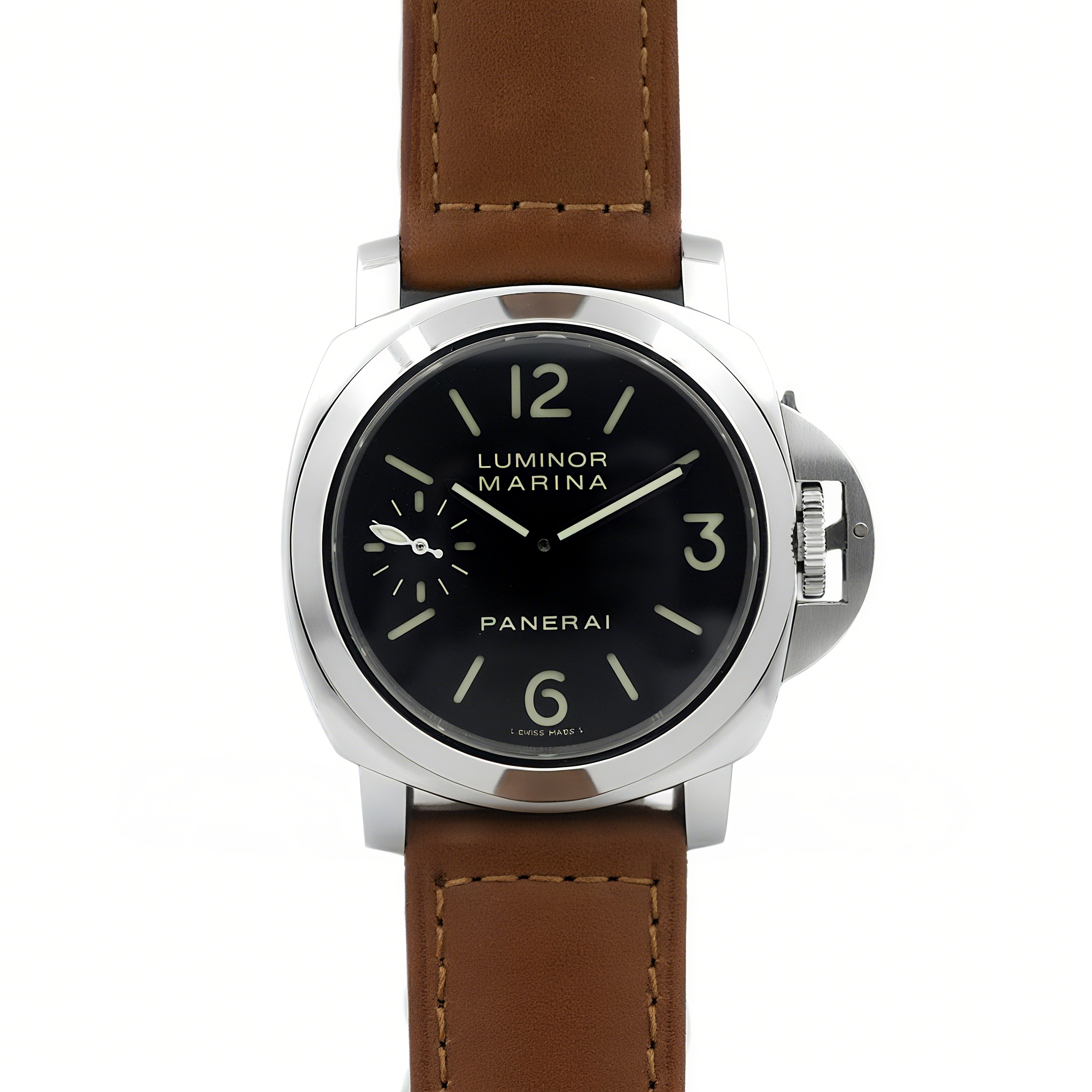 Panerai PAM111 Luminor Marina O Series-fasswatch