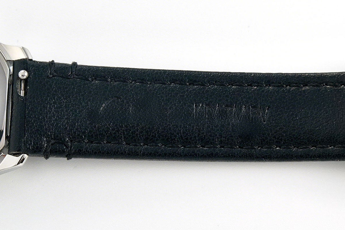 Cartier Ronde Must De Cartier 29mm White Dial in Steel-fasswatch