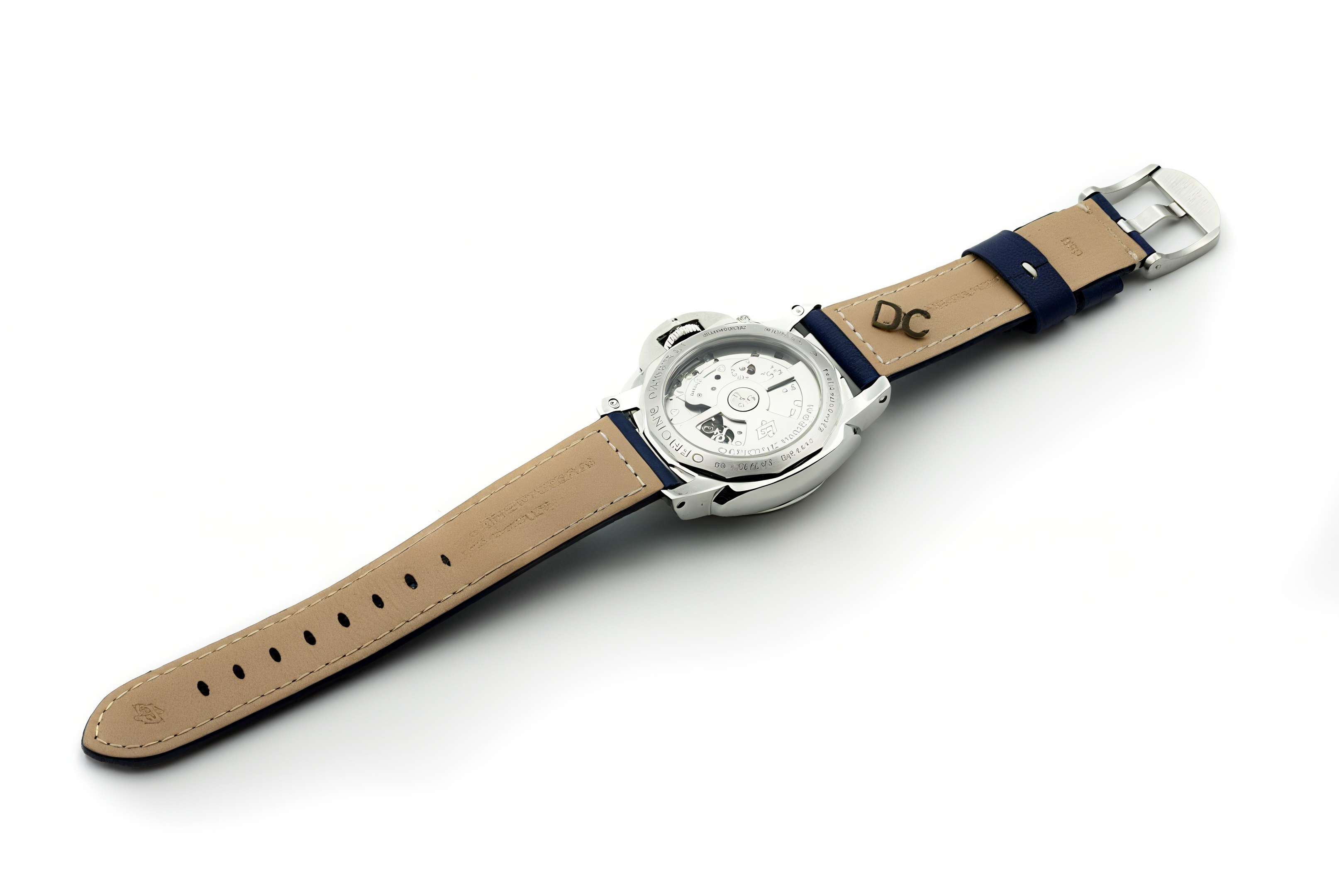 Panerai PAM688 Luminor 1950 3 Days GMT Automatic Acciaio-fasswatch