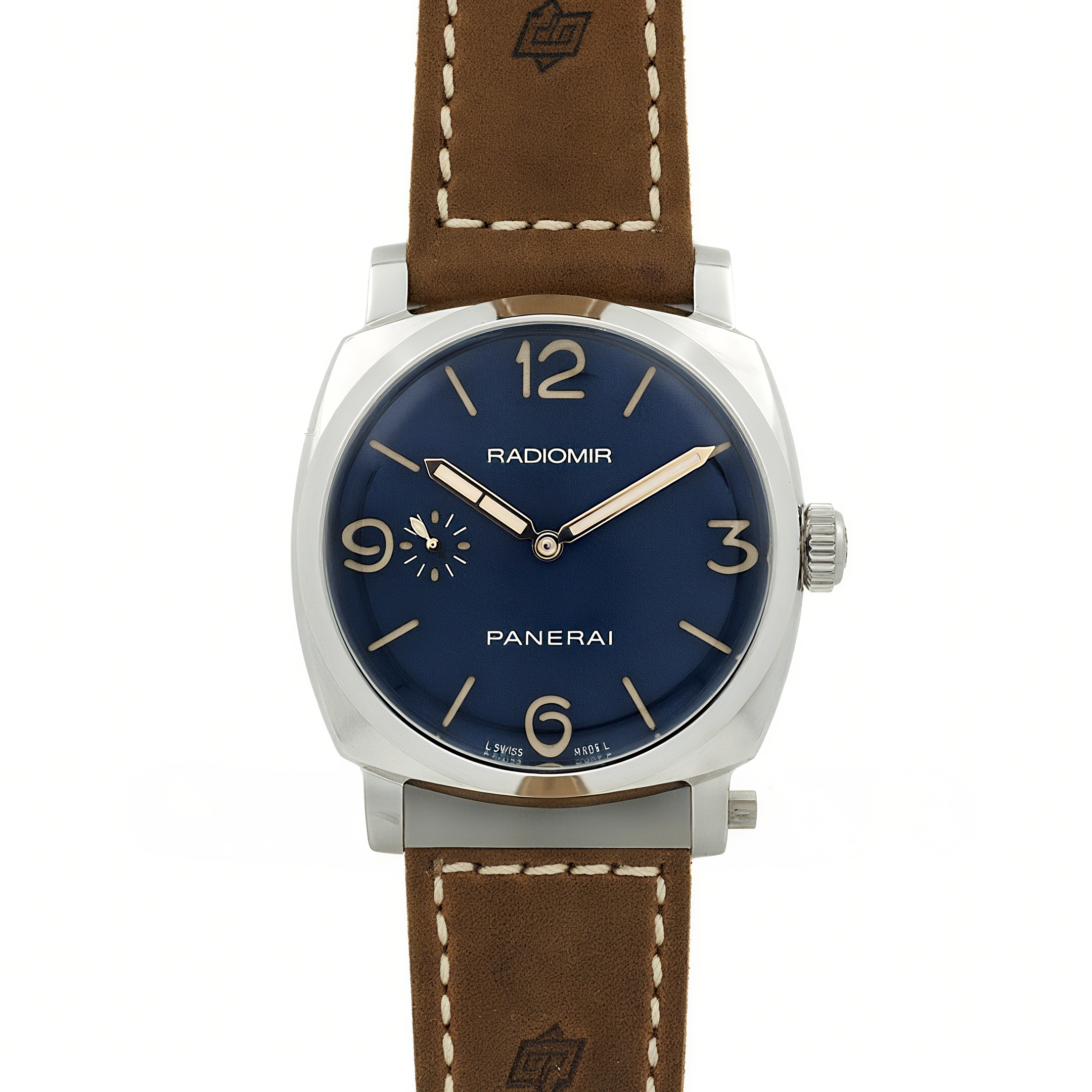 Panerai PAM690 Radiomir 1940 3 Days Acciaio-fasswatch