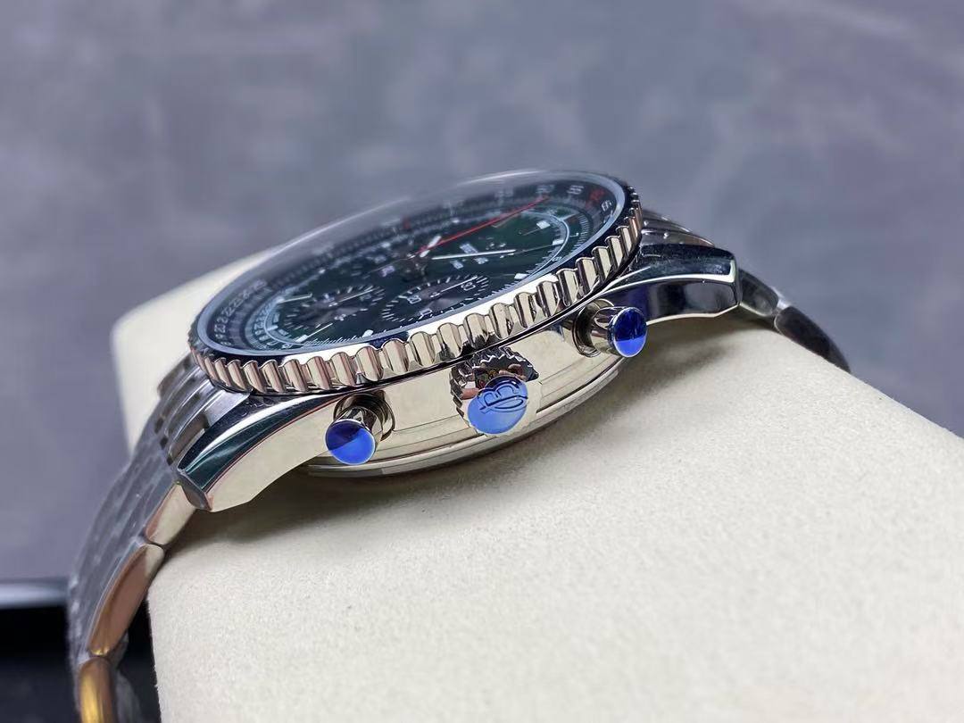 Breitling Navitimer B01 Chronograph Men’s Watch 46mm-fasswatch