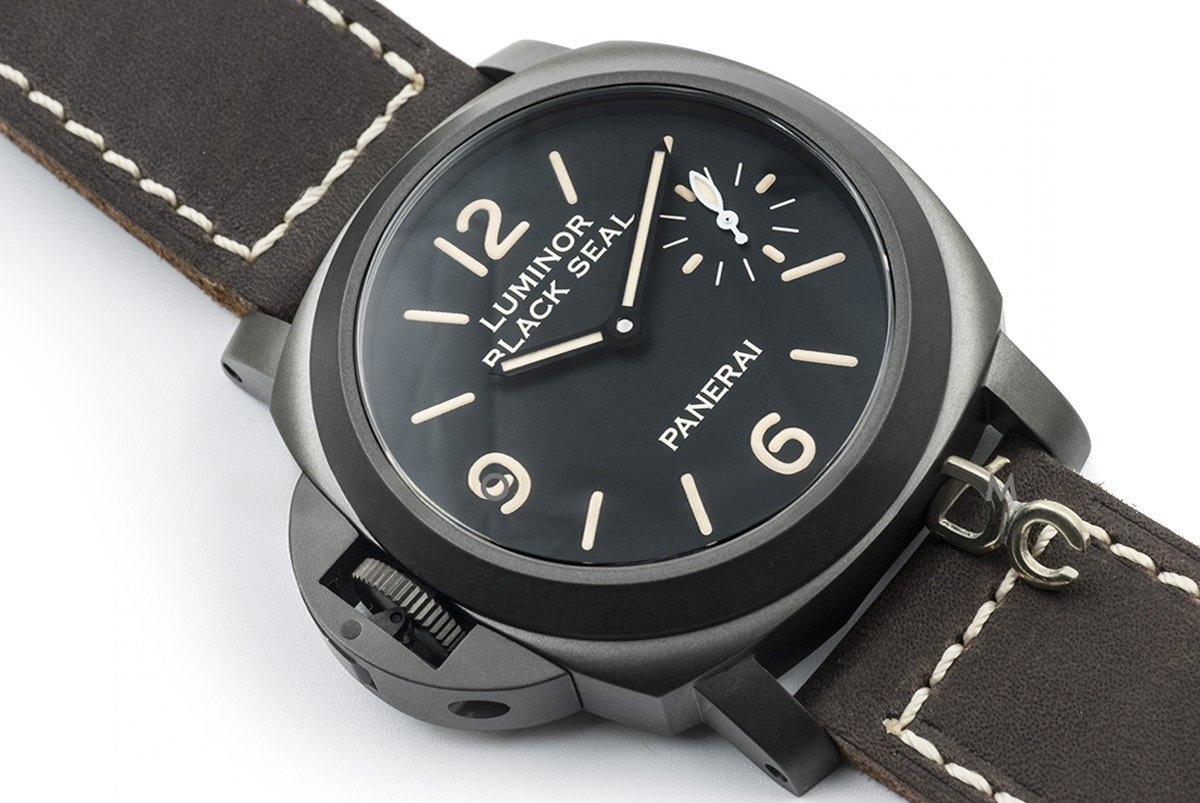 Panerai PAM649 Luminor Daylight 8 Days-fasswatch