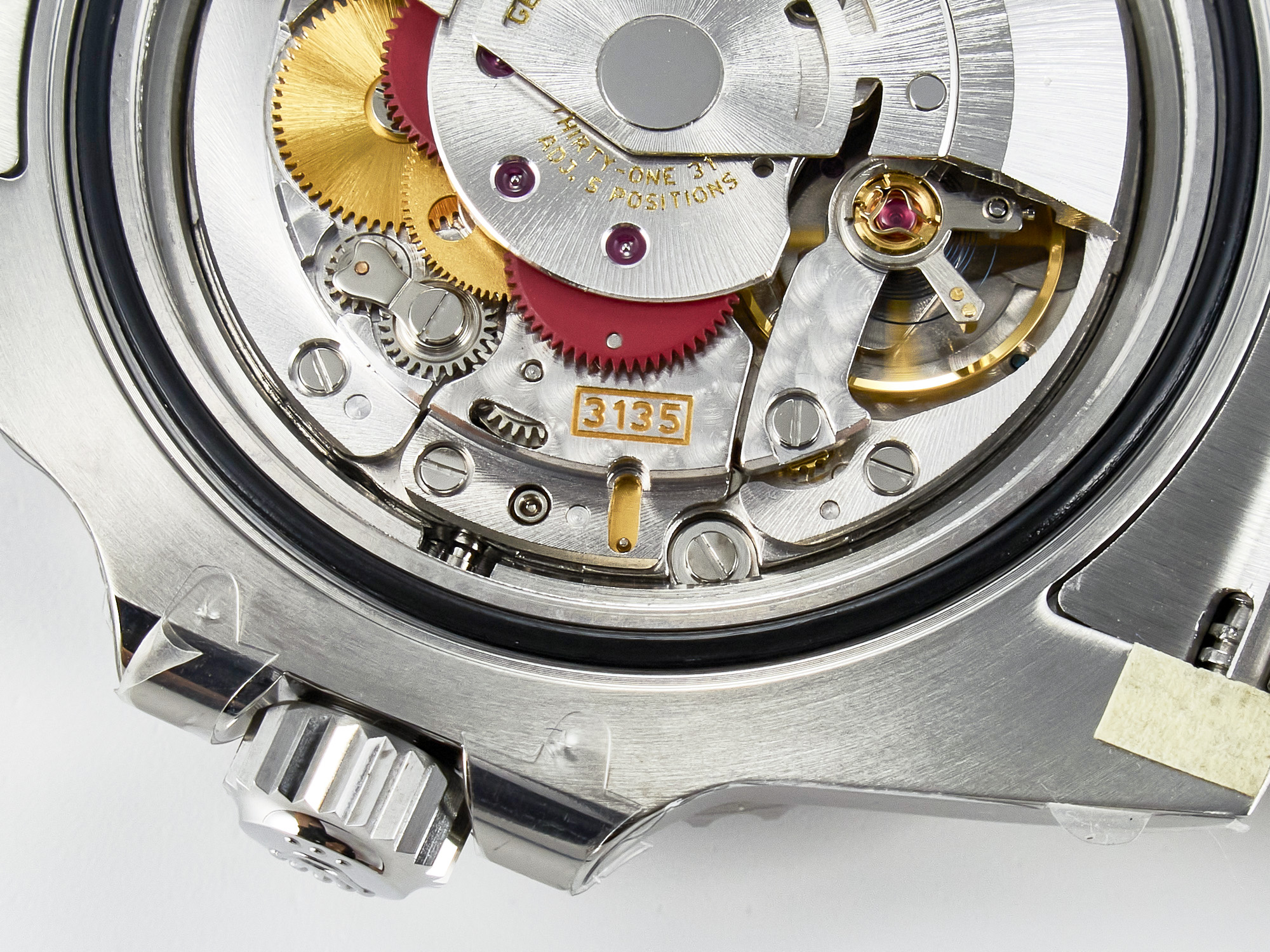 Rolex Submariner 116610ln-0001 Ceramic Black Dial Replica-fasswatch