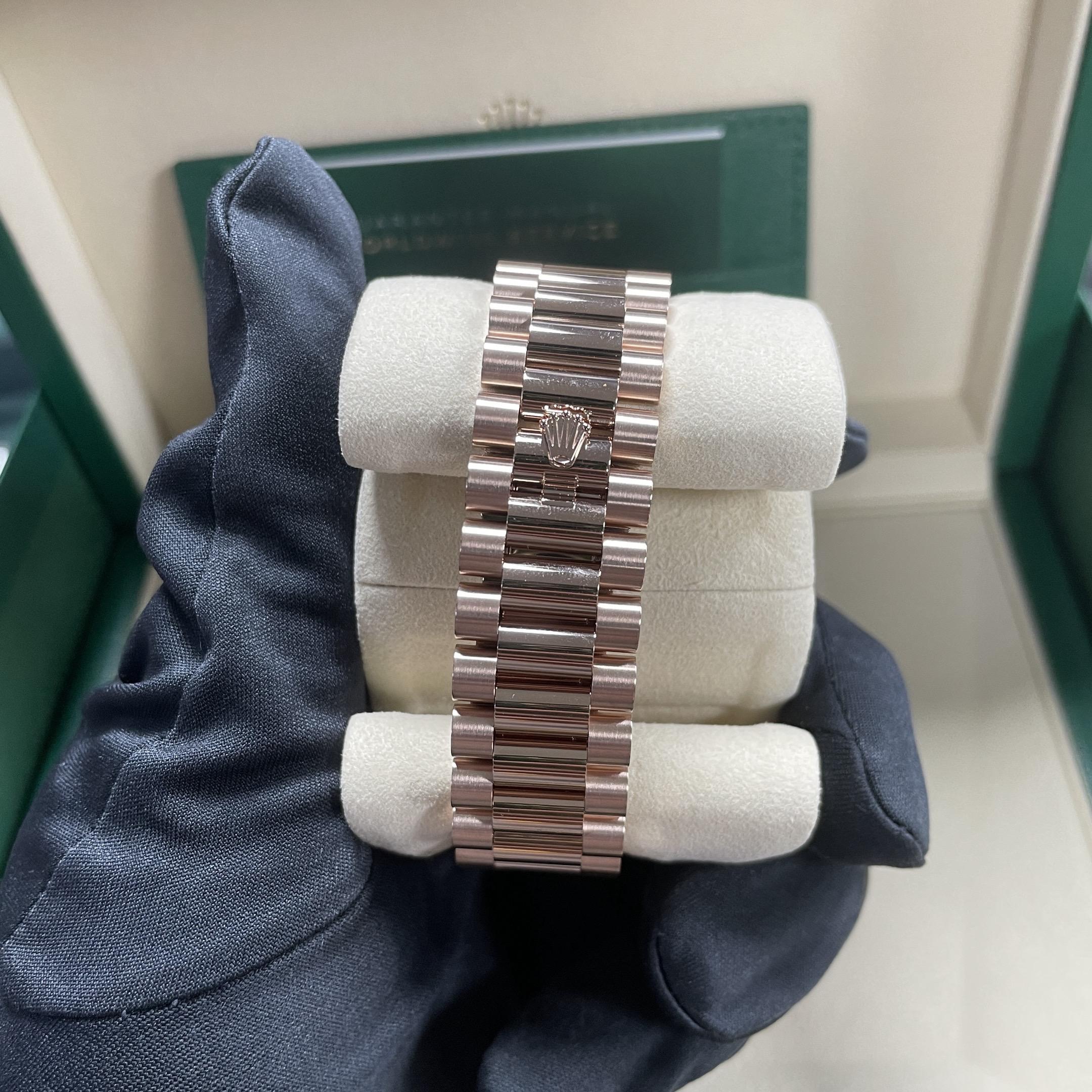 Rolex Oyster Perpetual Day-Date 40 ref. 228235-fasswatch