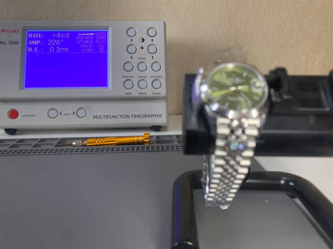 Superclone Rolex Datejust 31mm Mint Green Dial 278274-fasswatch