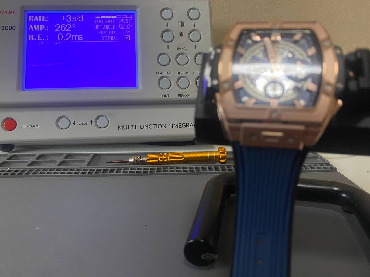 Hublot Big Bang 301.SB.131.RX 44mm Mens-fasswatch