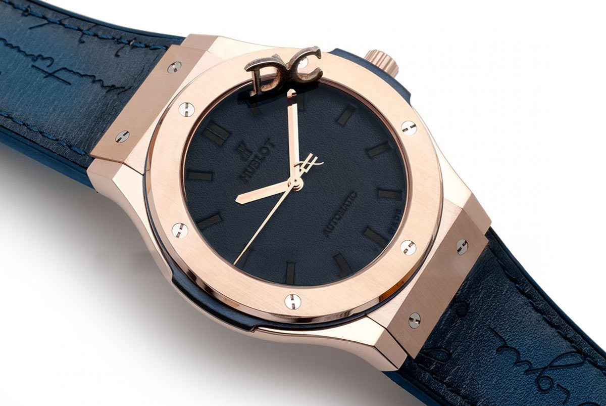 Hublot Classic Fusion Berluti Scritto 45mm-fasswatch