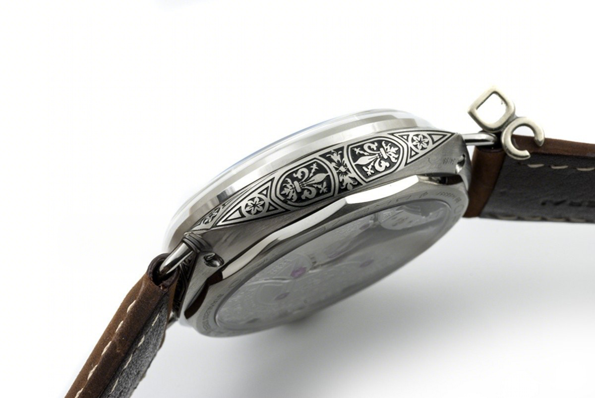 Panerai PAM672 Radiomir Firenze 3 Days Acciaio-fasswatch