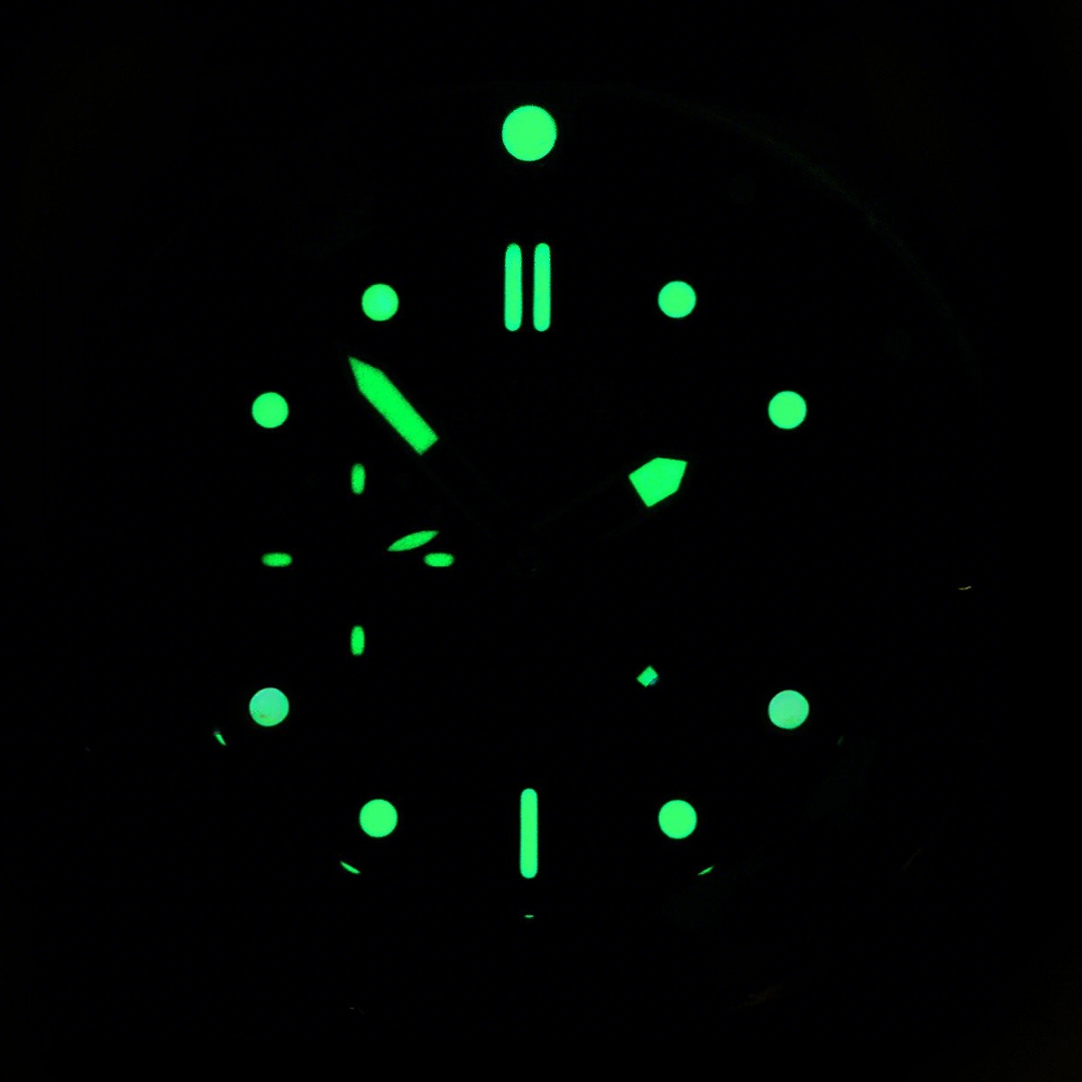 Panerai PAM305 Luminor Submersible 1950 3 Days-fasswatch