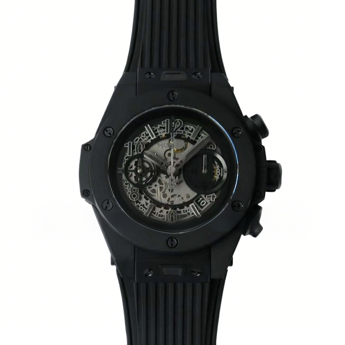 Hublot Big Bang Unico Black Magic-fasswatch