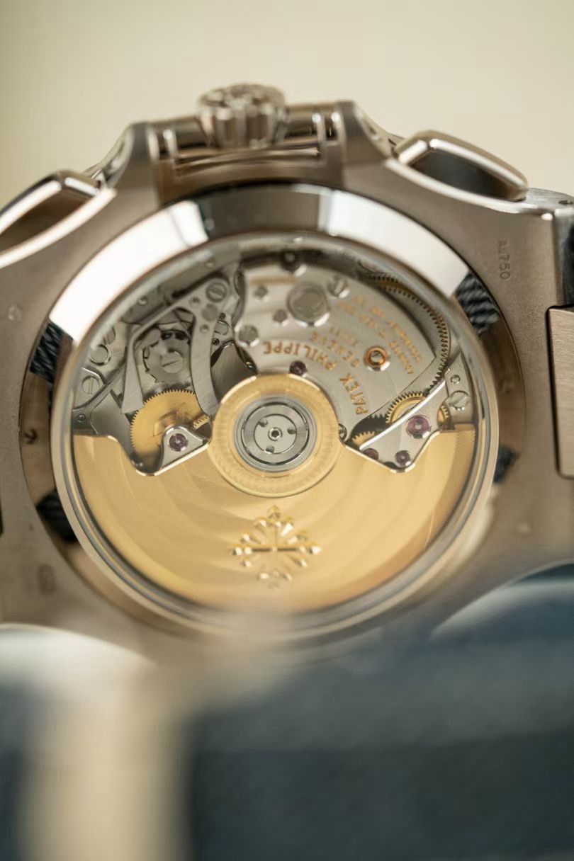 Patek Philippe Nautilus 5980/60G-001-fasswatch