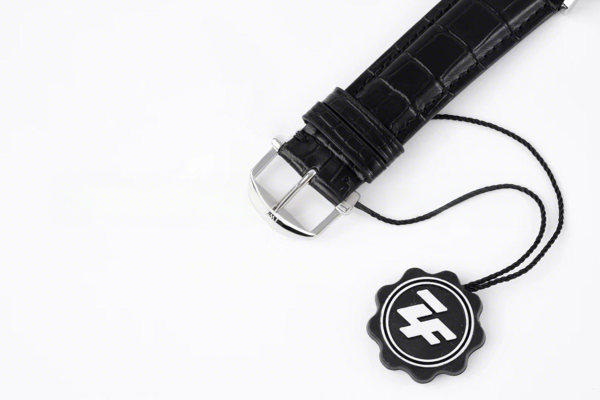 IWC Portofino Automatic IW356501 White Dial in Steel-fasswatch