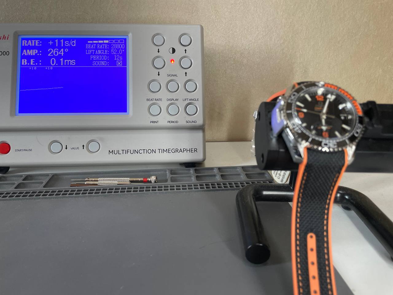 Co Axial Escapement Replica-fasswatch