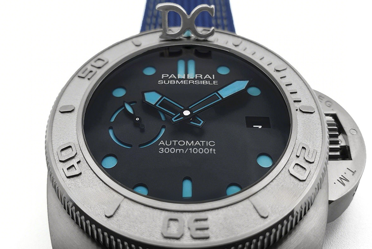 Panerai PAM985 Submersible Mike Horn Edition-fasswatch