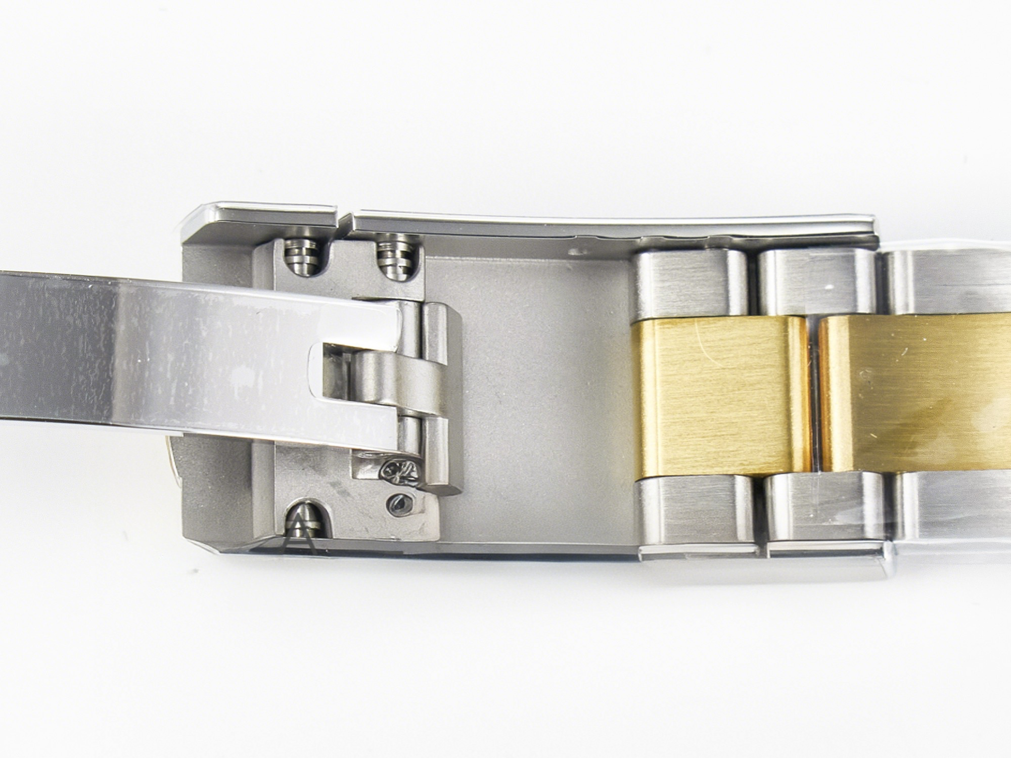 Rolex DateJust 31 278273 ARF 1:1 Best Edition 904L Steel YG Dial Stick Marker on SS/YG Oyster Bracelet ETA 2688-fasswatch