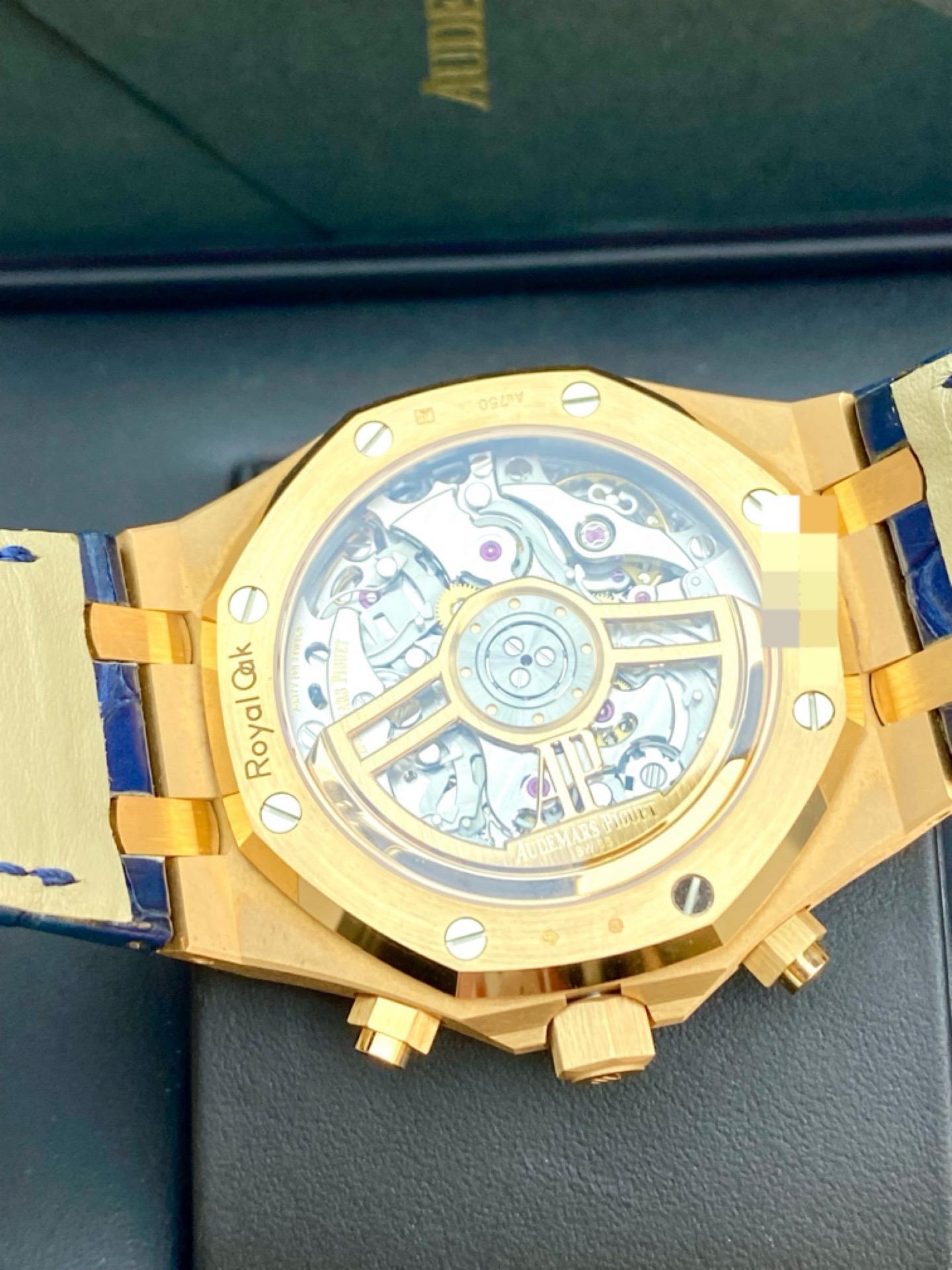 Audemars Piguet Royal Oak 26239-fasswatch