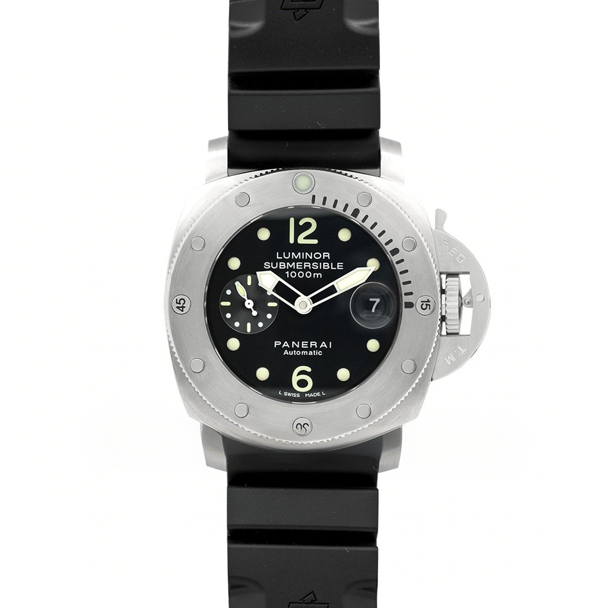 Panerai PAM243 Luminor 1950 Submersible 1000M M Series-fasswatch