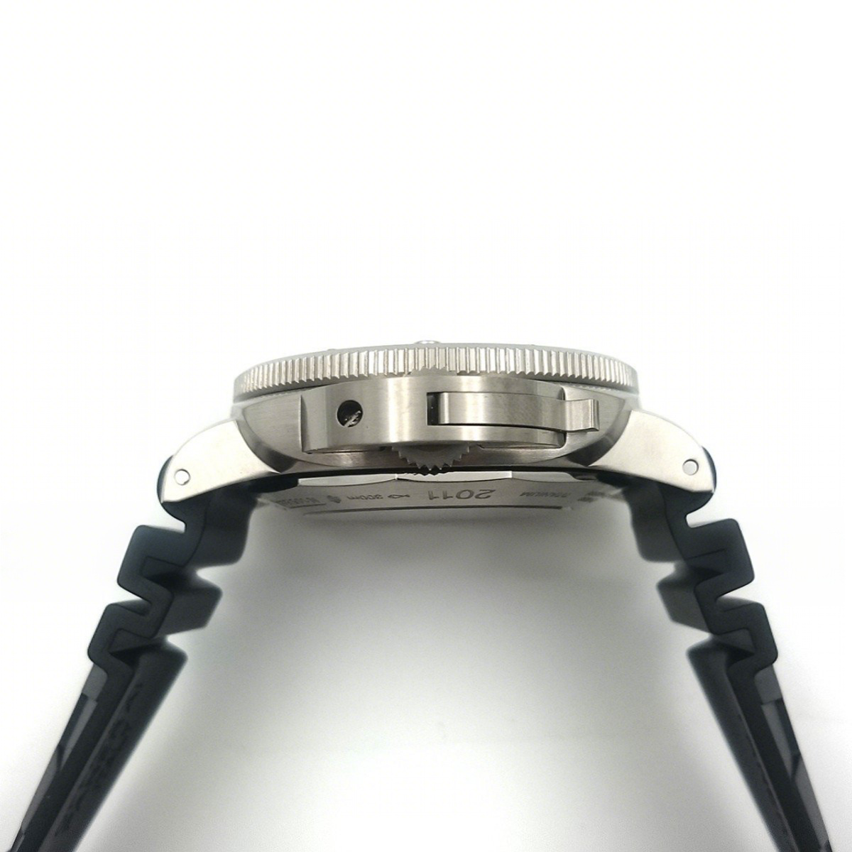 Panerai PAM371 Luminor Submersible 1950 Regatta 3 Days GMT Automatic Titanio-fasswatch