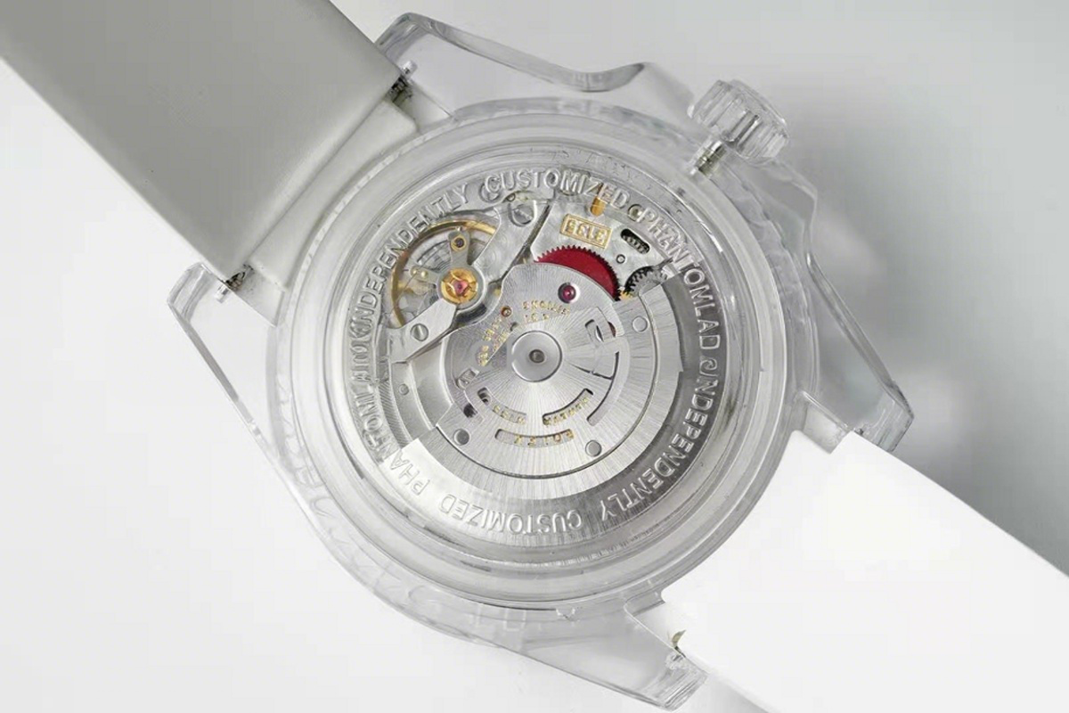 Rolex Phantomlab Submariner Le Petite Prince-fasswatch