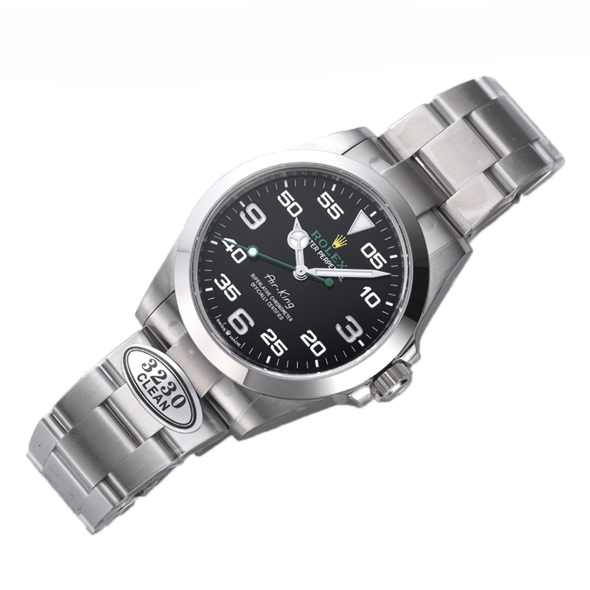 Rolex Air-King 126900 40mm-fasswatch