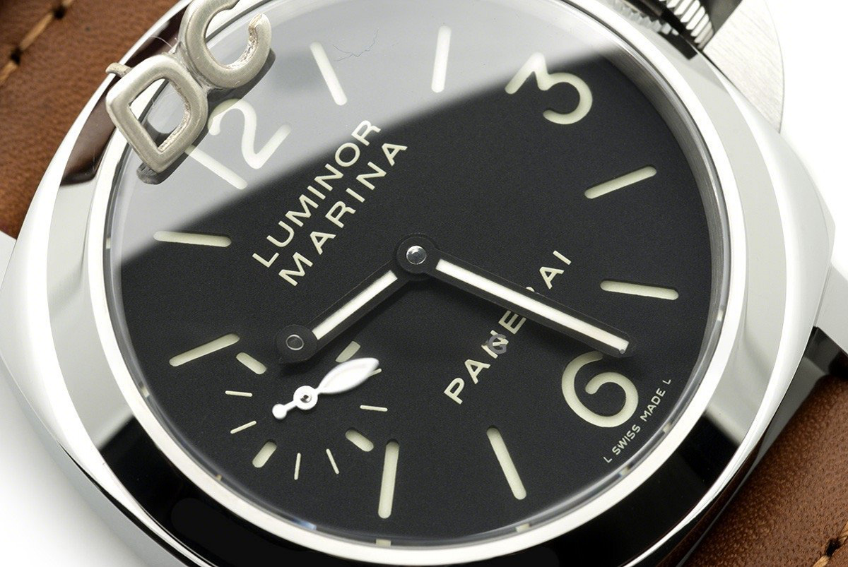 Panerai PAM111 Luminor Marina O Series-fasswatch