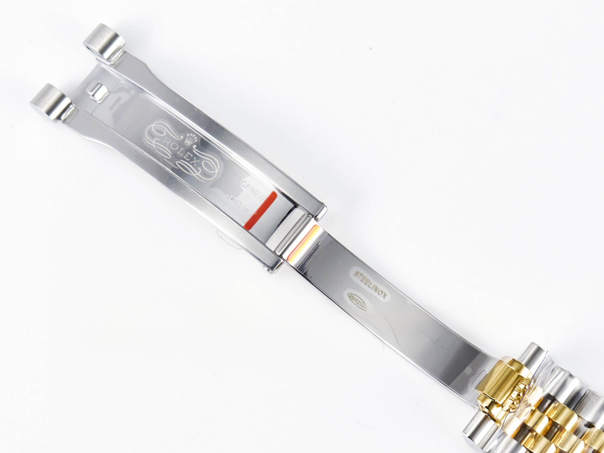 Rolex DateJust 31 278273 ARF 1:1 Best Edition 904L Steel YG Diamonds Dial on SS/YG Jubilee Bracelet ETA 2688-fasswatch