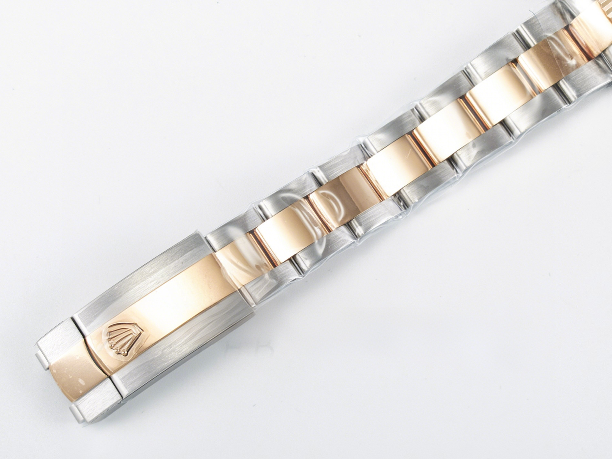 Rolex DateJust 31 278271 ARF 1:1 Best Edition 904L Steel RG Dial Stick Marker on SS/RG Oyster Bracelet ETA 2688-fasswatch