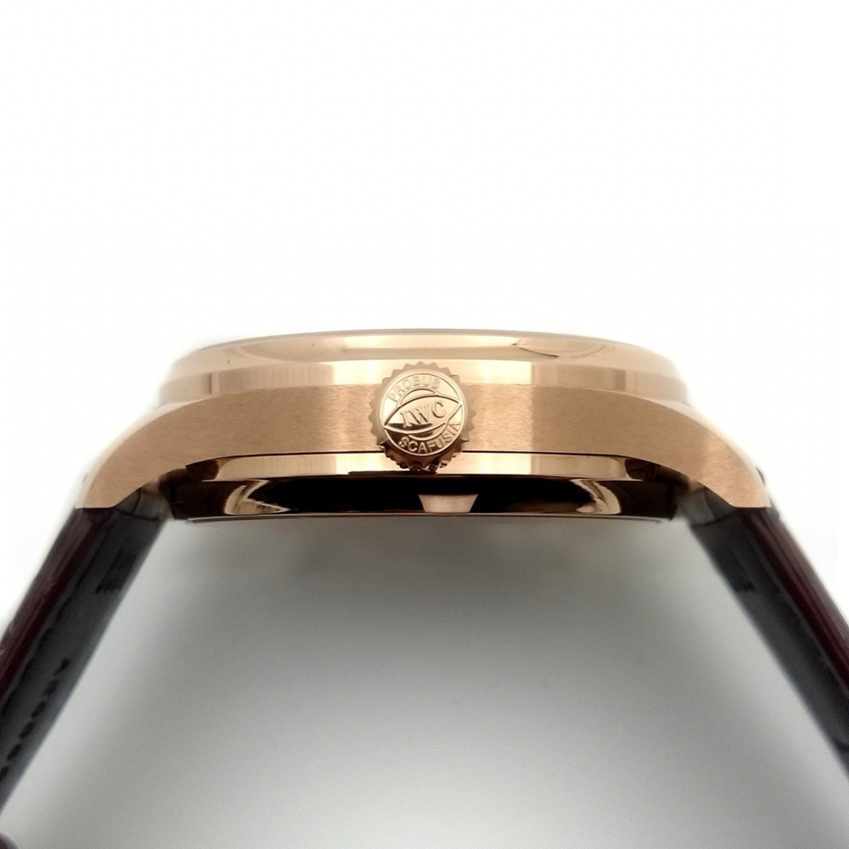 IWC Portuguese Automatic 7 Day IW500701 Rose Gold-fasswatch