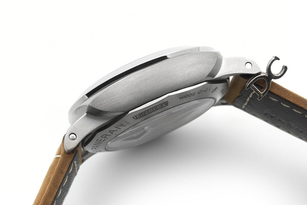 Panerai PAM1351 Luminor Marina 1950 Titanio 3 Days-fasswatch