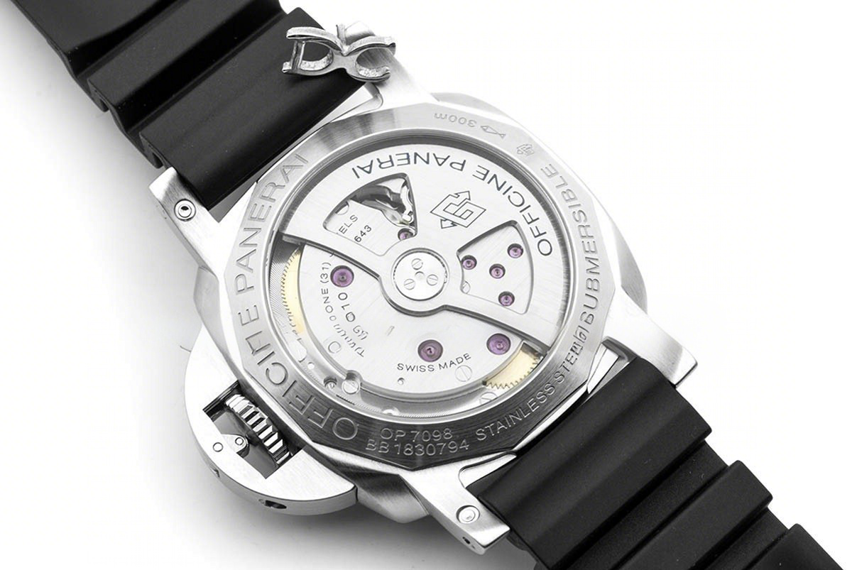 Panerai PAM682 Luminor Submersible 1950 3 Days Automatic Acciaio-fasswatch