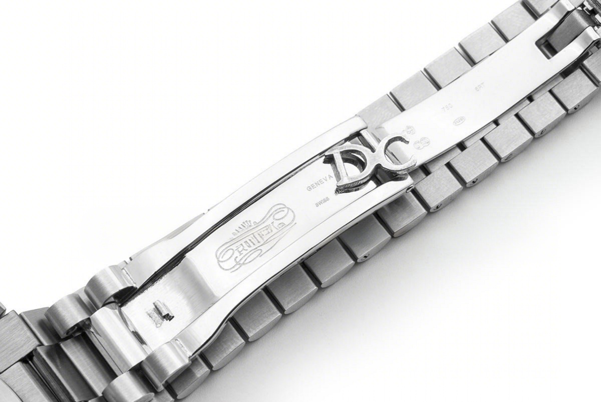 Rolex Day-Date 40 228239 White Dial in White Gold-fasswatch