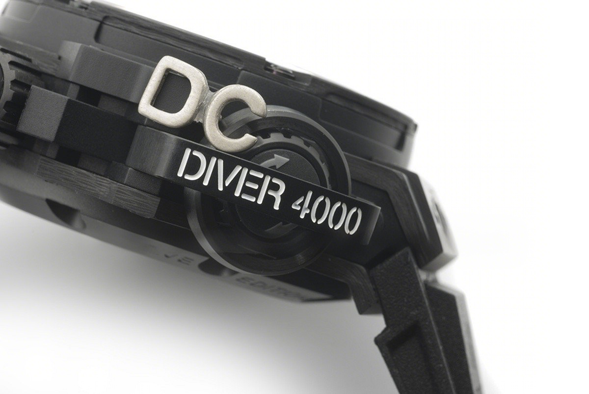 Hublot King Power Oceanographic 4000m Diver Carbon-fasswatch