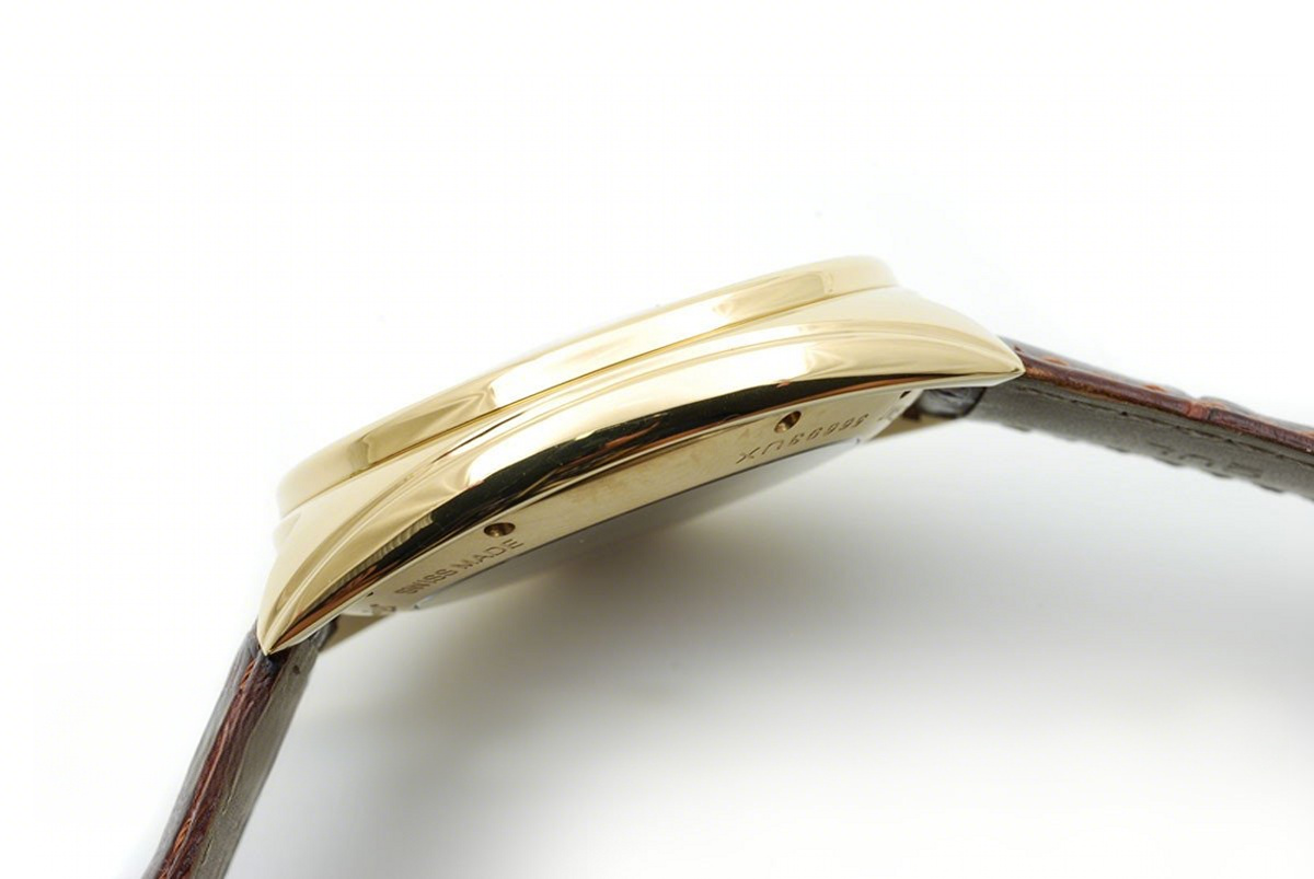 Cle de Cartier in Rose Gold 40mm-fasswatch