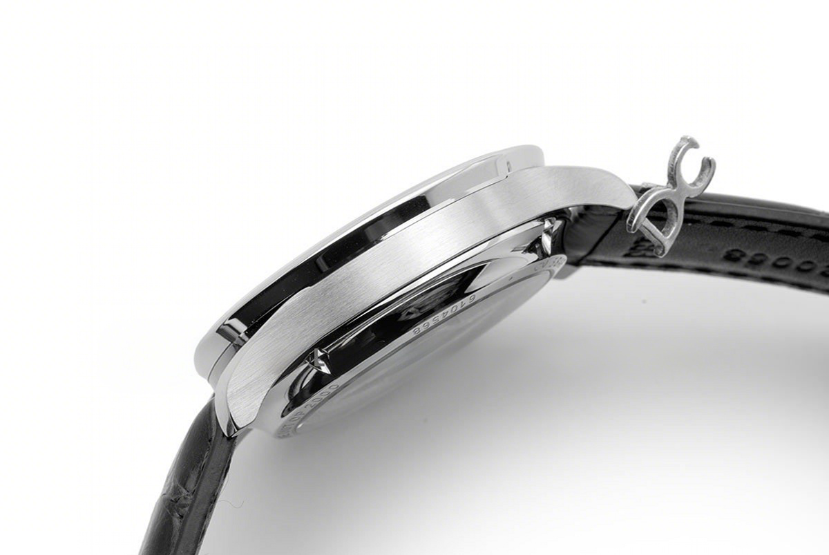 IWC Portugieser Chronograph Edition “150 Years” IW371601 Blue Dial In Steel-fasswatch