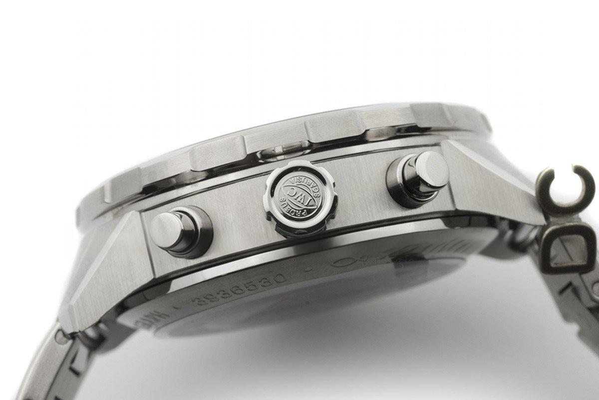 IWC Aquatimer Chronograph IW376802 White Dial-fasswatch