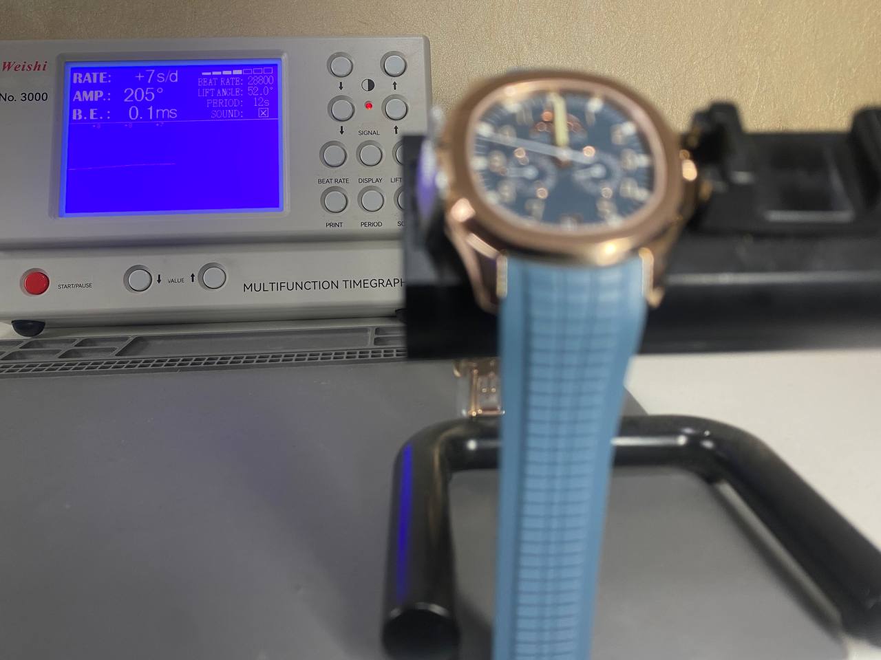 Patek Philippe 5261R Aquanaut Replica - Japanese automatic movement-fasswatch