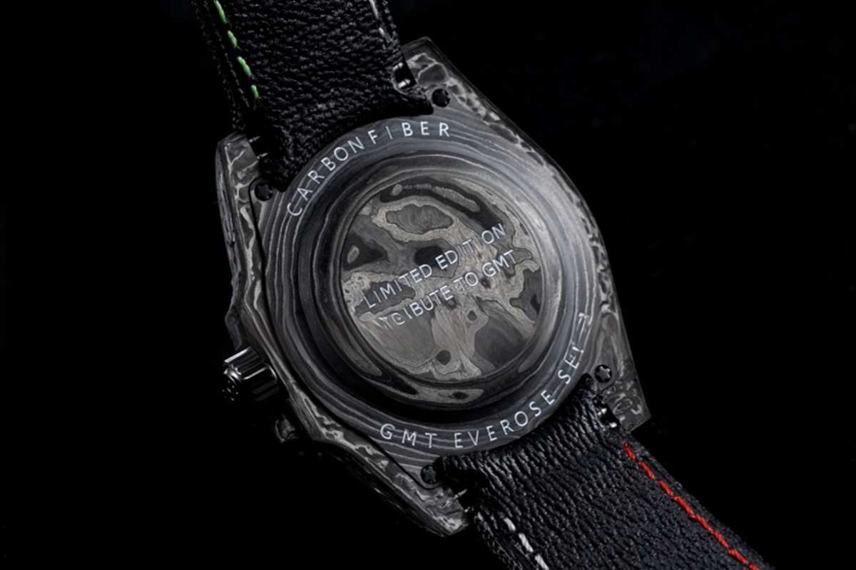 Rolex DIW GMT Motley Carbon-fasswatch