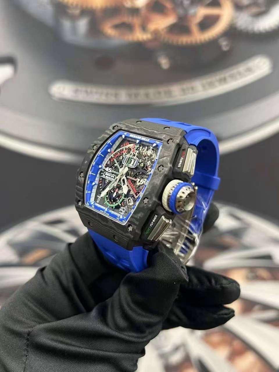 Richard Mille RM 11-04 2020-fasswatch