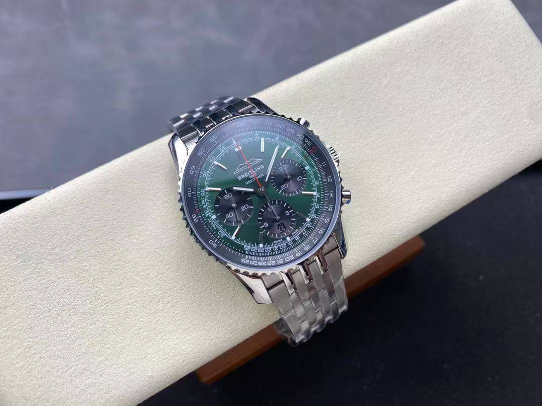 Breitling Navitimer B01 Chronograph Men’s Watch 46mm-fasswatch