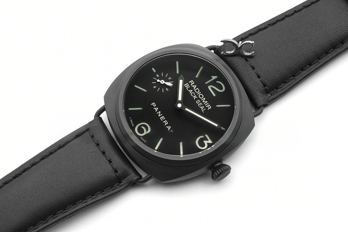 Panerai PAM292 Radiomir Black Seal Ceramica-fasswatch