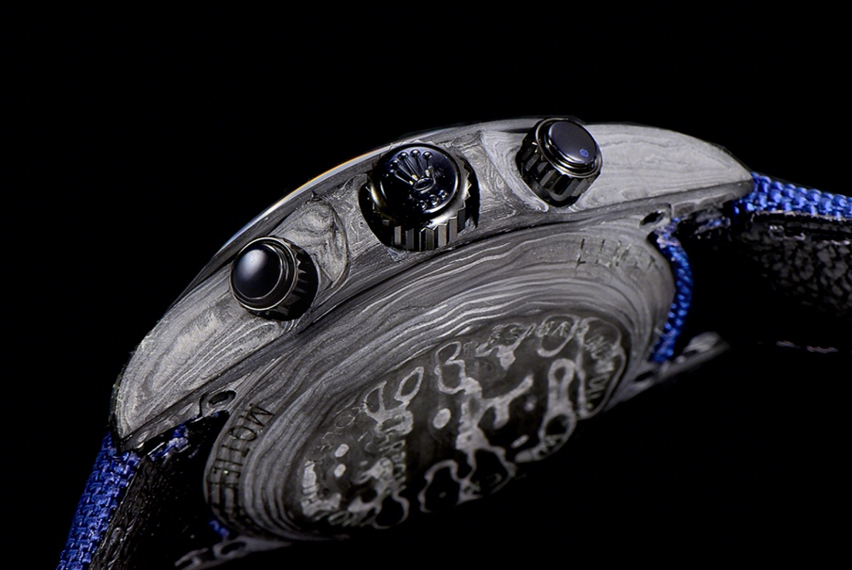 Rolex Daytona DIW Custom Fish Dial-fasswatch