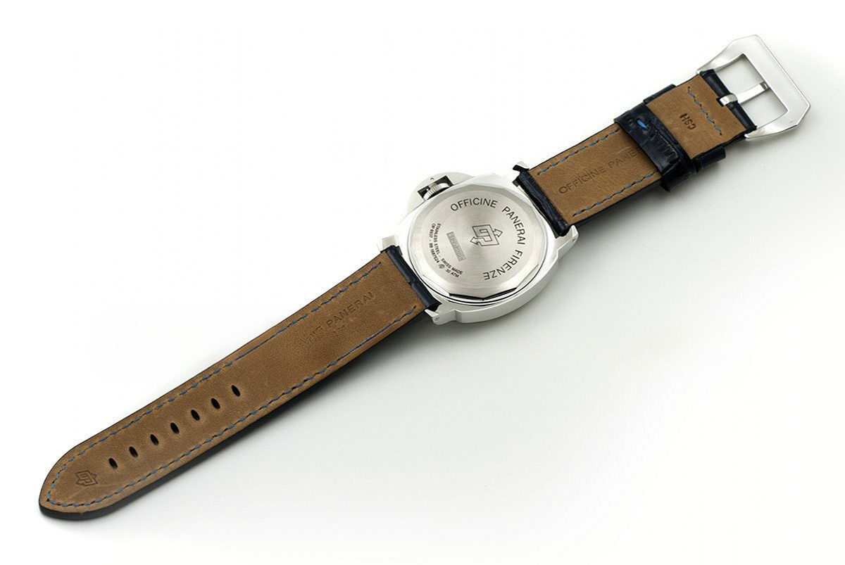 Panerai PAM650 Luminor Daylight 8 Days-fasswatch