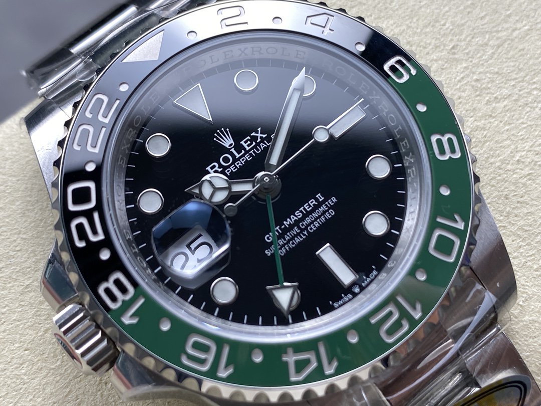 Rolex Submariner 126610LV Sprite Replica-fasswatch
