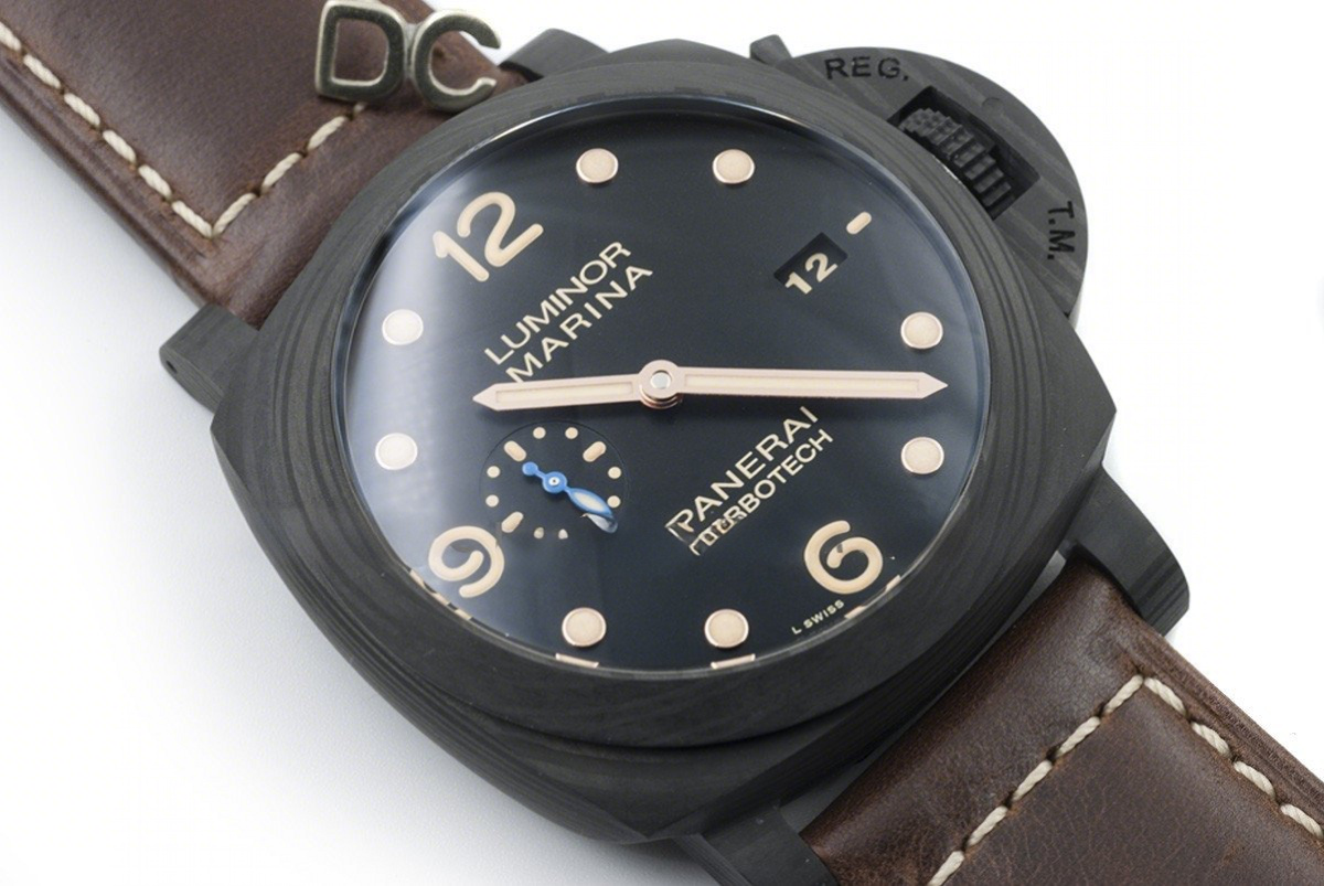 Panerai PAM661 Luminor Marina 1950 Carbotech 3 Days-fasswatch