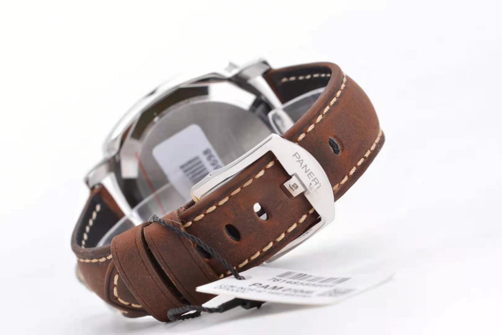 Panerai PAM1046 Luminor Due 42mm-fasswatch