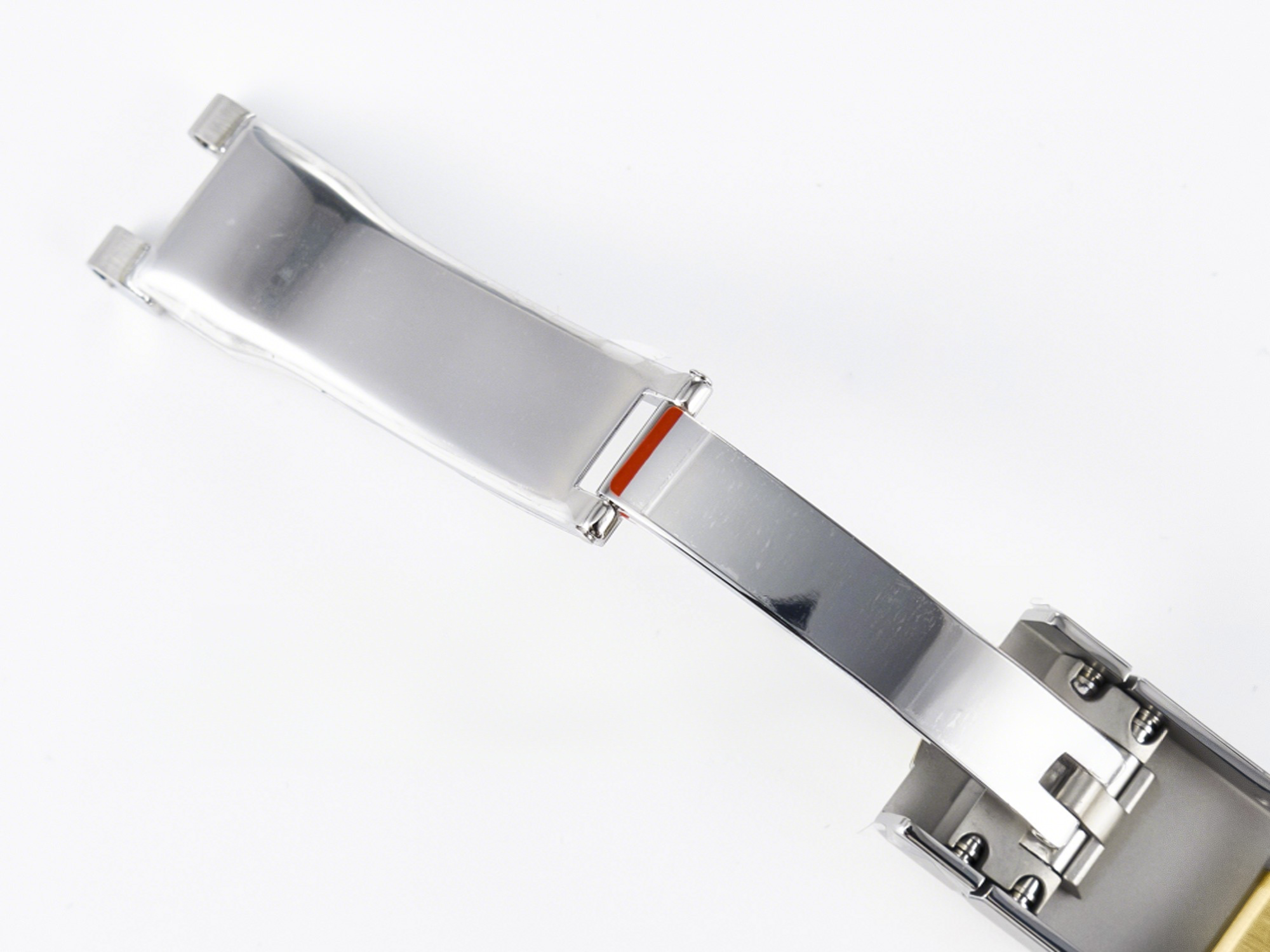 Rolex DateJust 31 278273 ARF 1:1 Best Edition 904L Steel Silver Diamonds Dial on SS/YG Oyster Bracelet ETA 2688-fasswatch