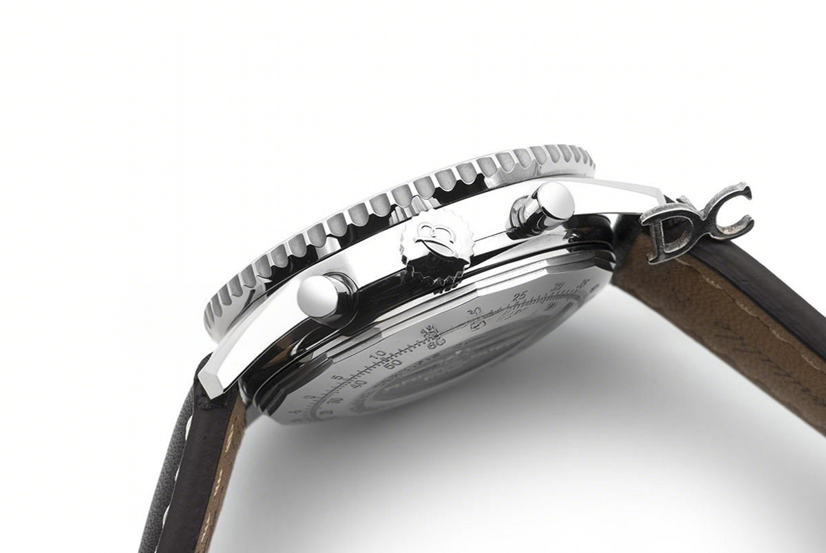 Breitling Navitimer 01 Chronograph White Dial-fasswatch