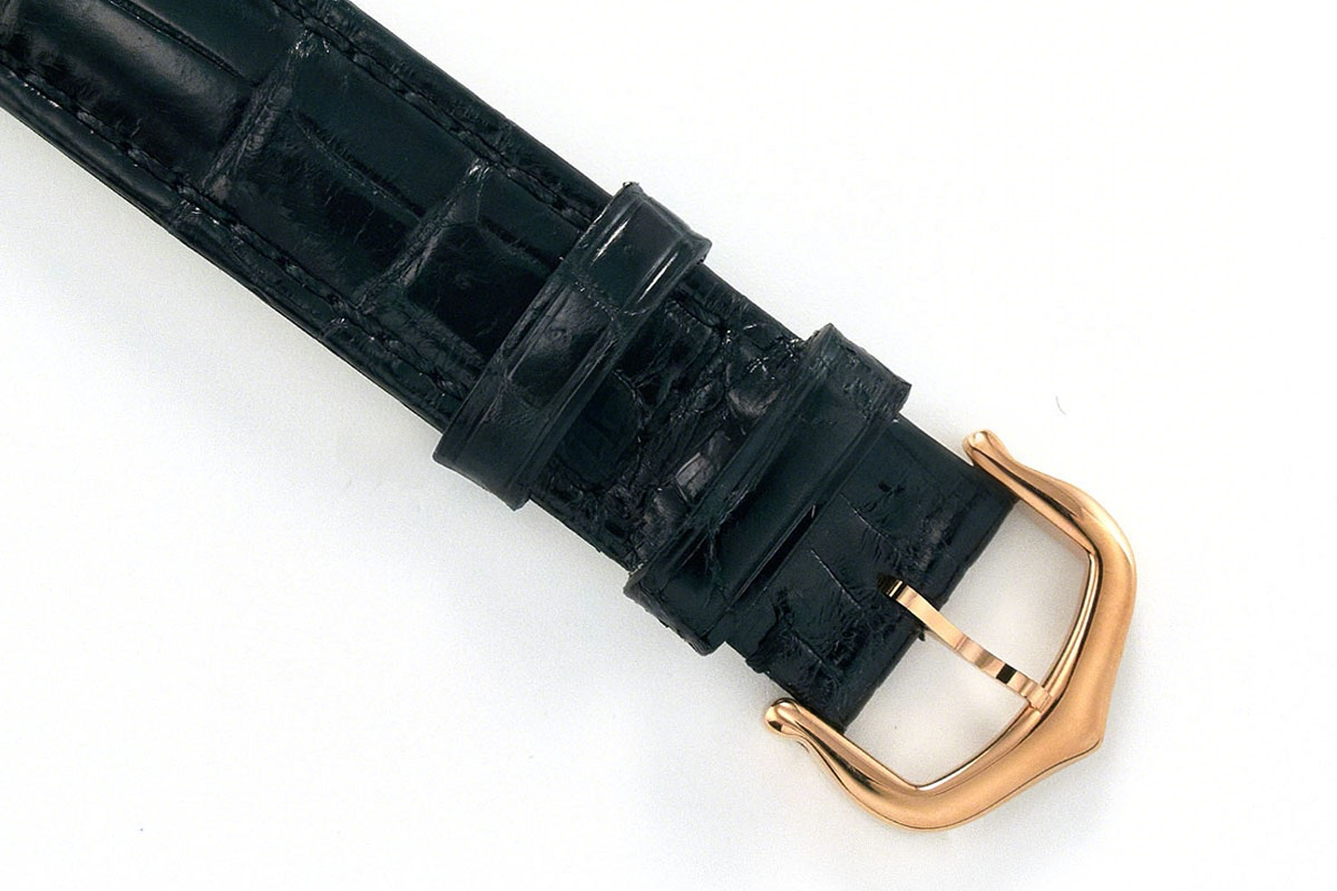 Cartier Ronde Must De Cartier 29mm White Dial with Diamond Bezel in Rose Gold-fasswatch