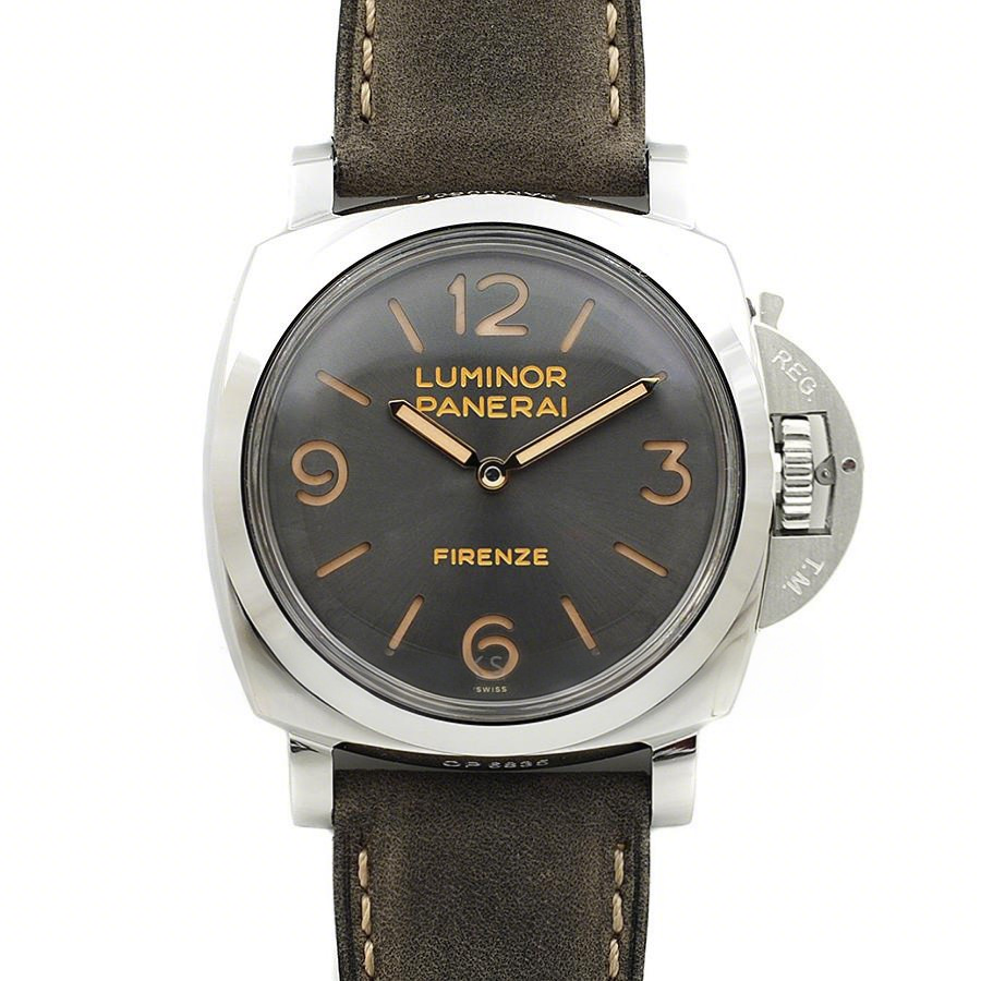 Panerai PAM605 Luminor 1950 3 Days Firenze-fasswatch