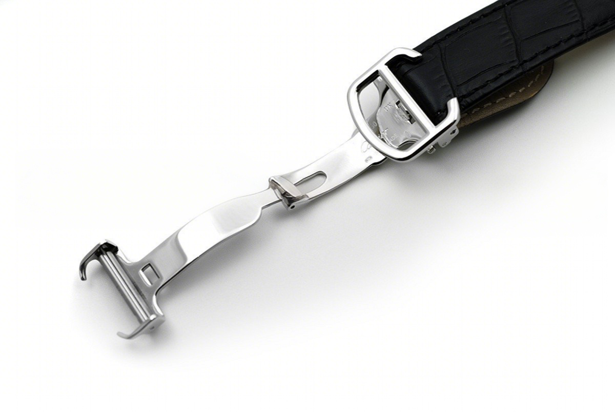 Cle de Cartier in Steel 40mm-fasswatch